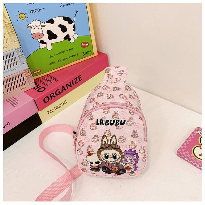 Wholesale Fashion Children' s Bag  Cute Chest Shoulder Bags