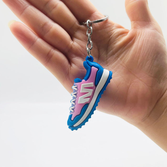 Wholesale PVC 3D Sneaker Keychain JDC-KC-XiangY067