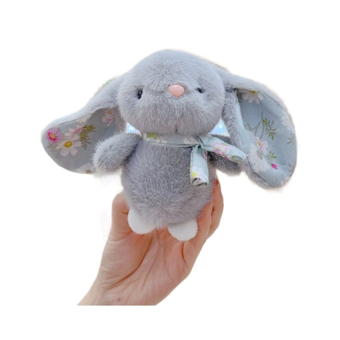 Wholesale Cute Long Ear Rabbit Pendant Plush Toy