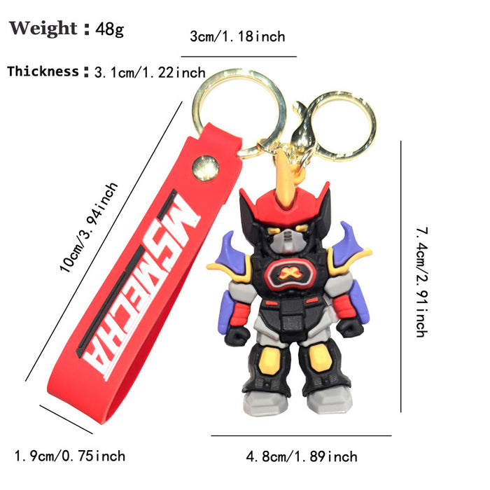 Wholesale Cute Doll Car Keychain Pendant Small Gifts