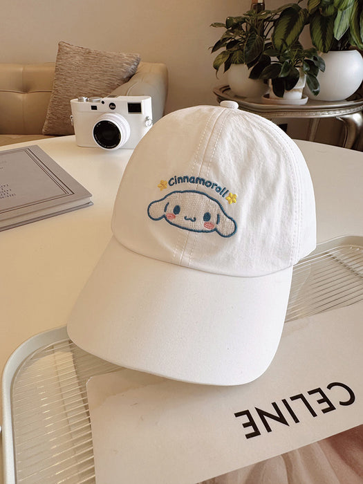 Wholesale Cute Cap Summer Girls'  Men' s Treasure Quick-drying Sunshade Sunscreen Cotton Baseball Hat