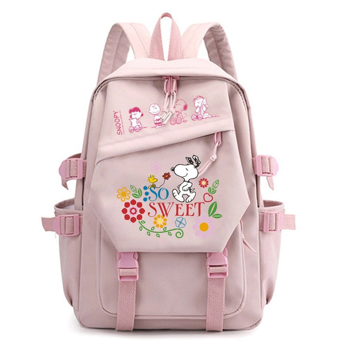 Wholesale Cartoon Printed Backpack for Primary School Students School Bag Backpack