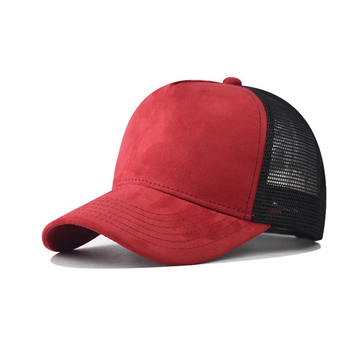 Wholesale Suede Baseball Cap JDC-FH-ErXu007