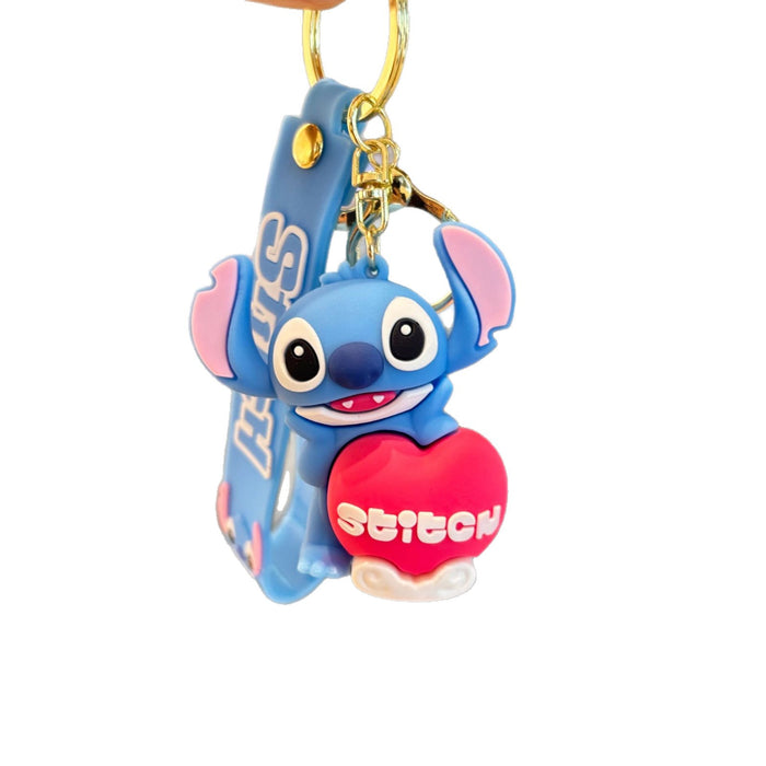 Wholesale Anime figurine keychains and bag charms