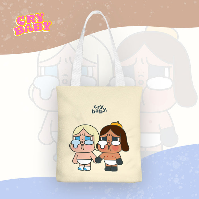 Wholesale Cartoon canvas shoulder bags