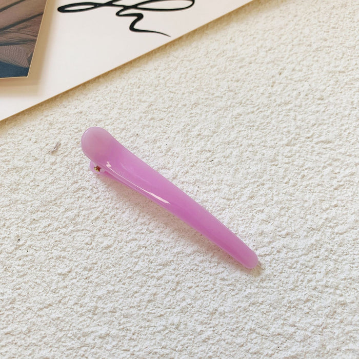 Wholesale Candy Color Seamless Hair Clip