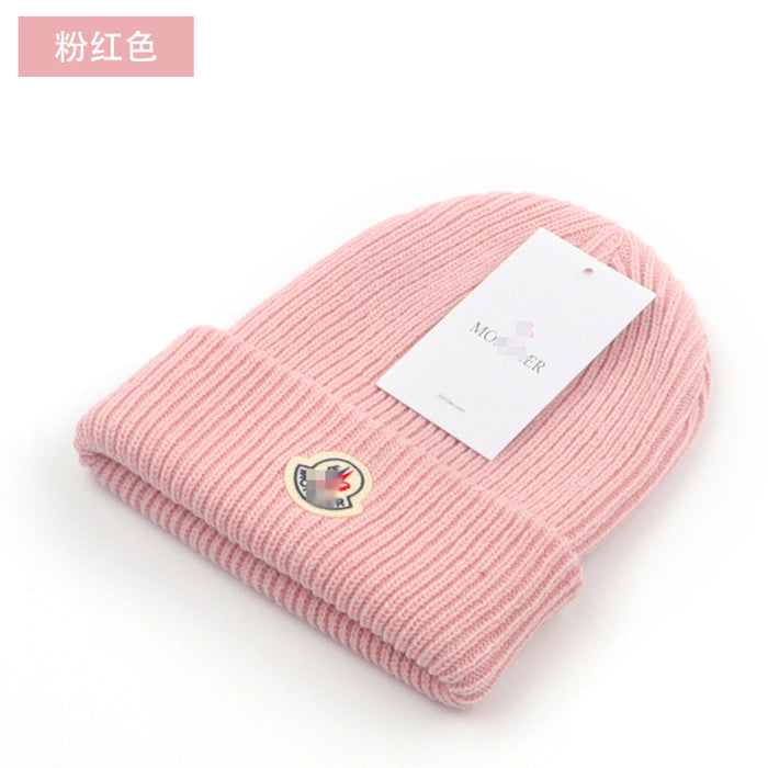 Wholesale Knitted Hats Warm Beanie Hats JDC-FH-Guanp002