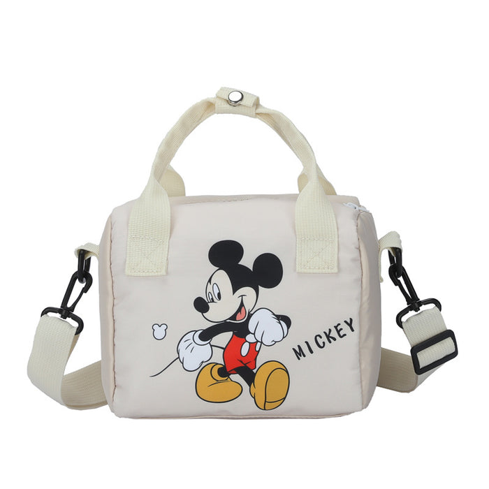 Wholesale Creative Cartoon Cute Printed Nylon Bag JDC-SD-YuanDuo016