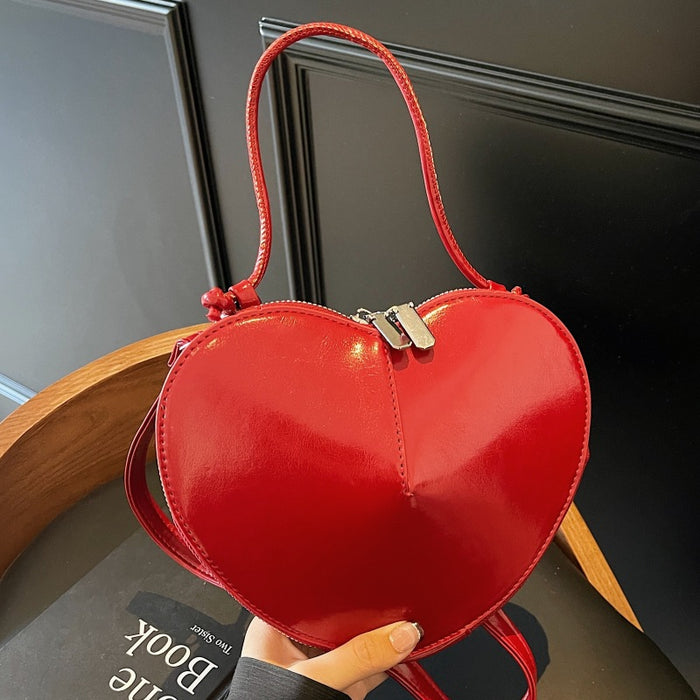 Wholesale Messenger Bag Women's Popular Valentine's Day Love Handbag Crossbody Shoulder Bag