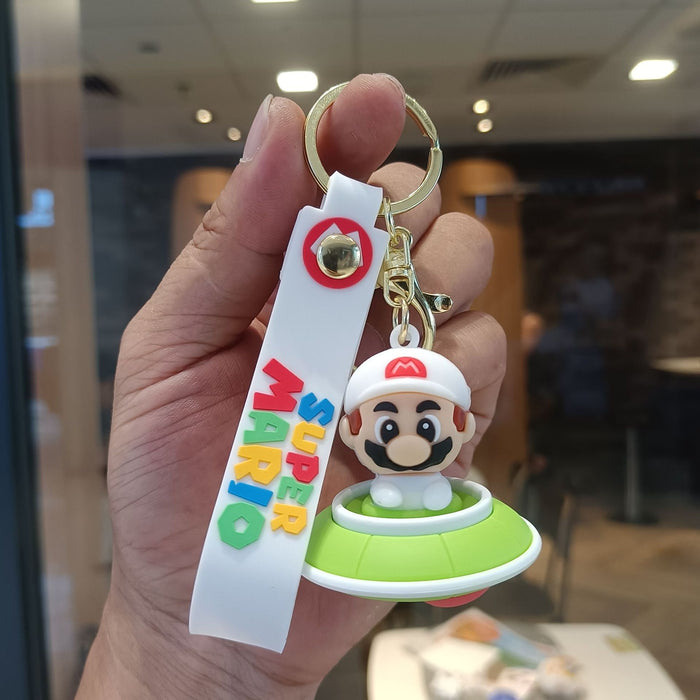 Wholesale Cartoon Cute PVC Keychain JDC-KC-YiChang020