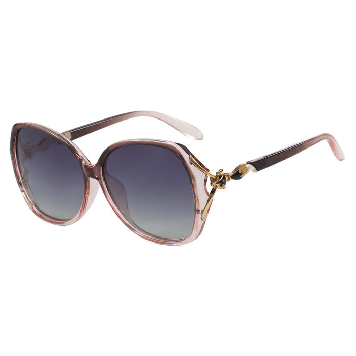 Wholesale Polarized sunglasses, new high-end sunglasses, large frame glasses