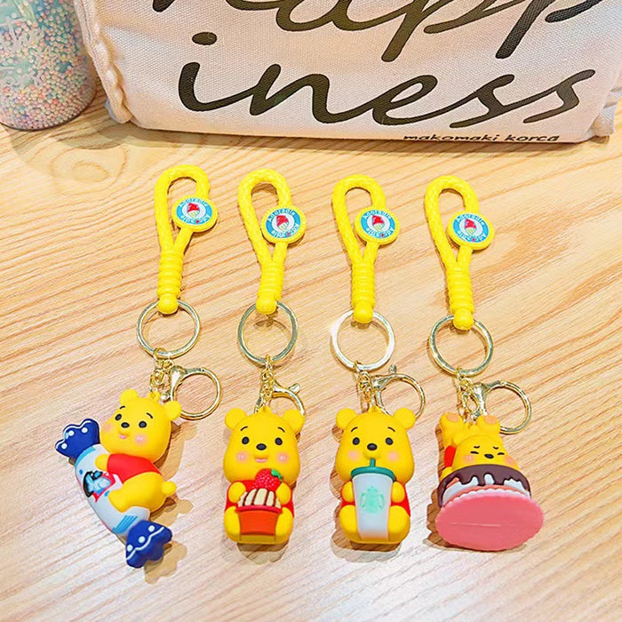 Wholesale Cartoon  Pendant Keychain