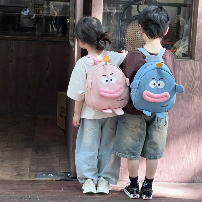 Wholesale high quality Cute Cartoon Backpack Large Capacity  Cute Backpack