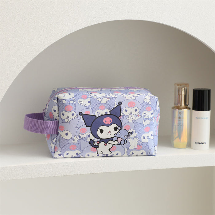 Wholesale PU Cartoon Pencil Case Storage Bag (S) JDC-PC-YC001