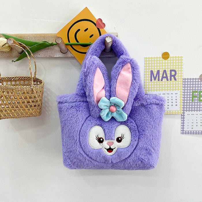 Wholesale PU Cute Cartoon Children's Bags JDC-SD-YuanDuo084