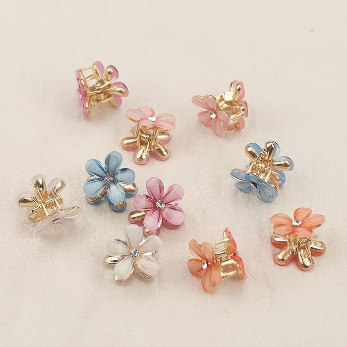 Wholesale   Head  Grasp Clip  Cute Side Bangs Hairpin Hairpin