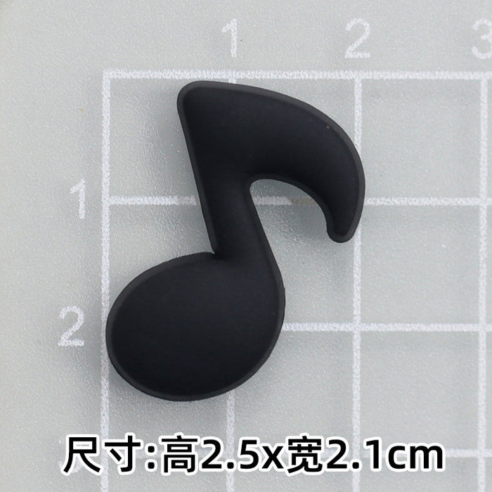 Wholesale 10pcs Cat Soft Glue DIY Accessories Mobile Phone Shell Insulation Cup Decorative Patch Shoes