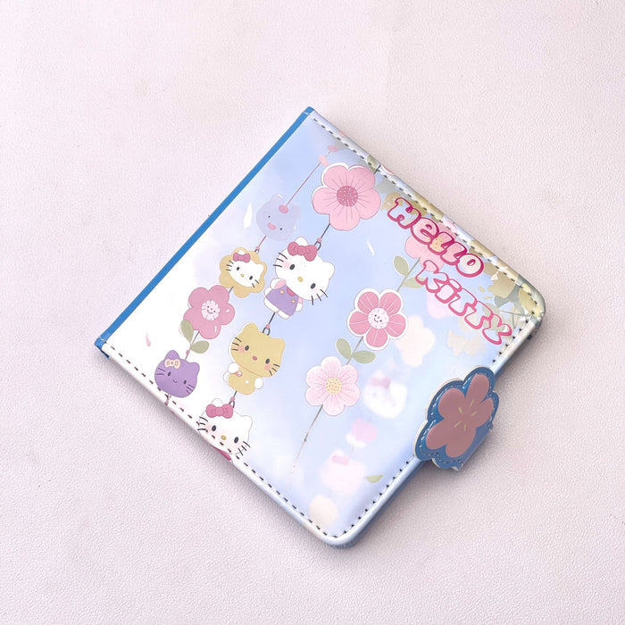 Wholesale Cute Cat Dog PU Leather Notebook with Magnetic Buckle Cartoon Gold Foil Iridescent Cover Full Color Pages