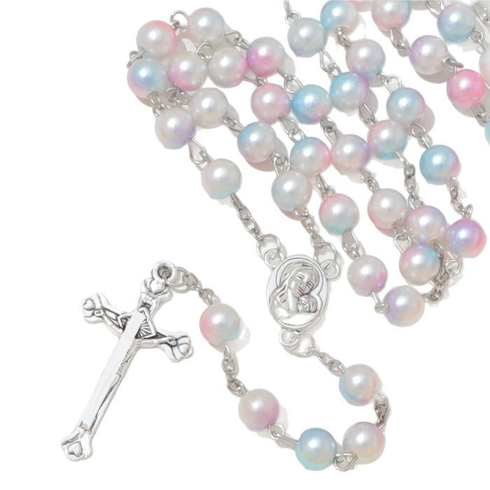 Wholesale Pearl necklace cross