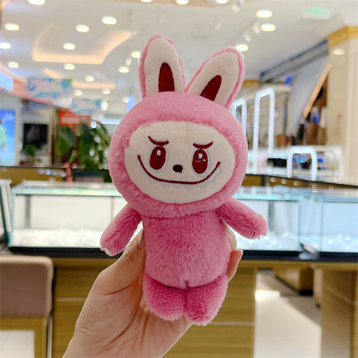Wholesale Pendant Plush Toy Cute Bag Keychain Gift Doll