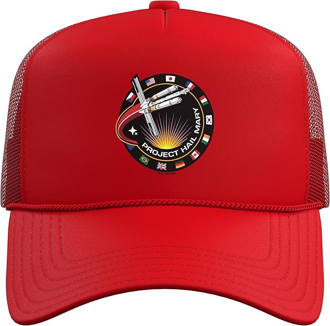 Wholesale Trendy Sci Fi Novel Embroidered Baseball Cap Fashion Accessory Gift