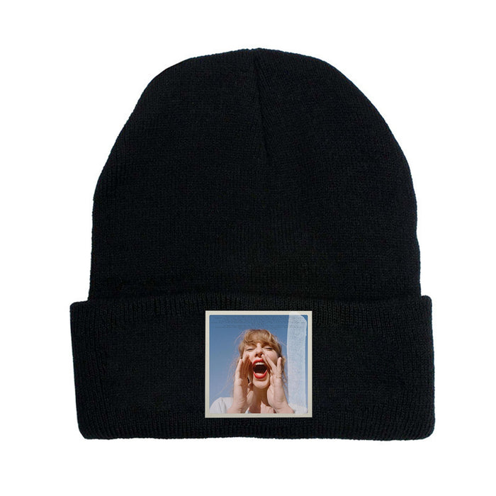 Wholesale Acrylic Knitted Hats JDC-FH-JC001