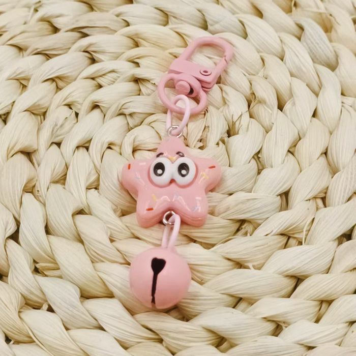 Wholesale Cute cartoon keychains
