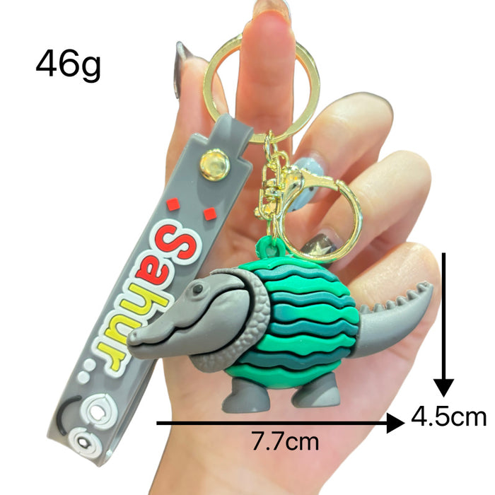 Wholesale Keychain,  Sea Beast,  Funny Doll,  Bag Keychain Pendant