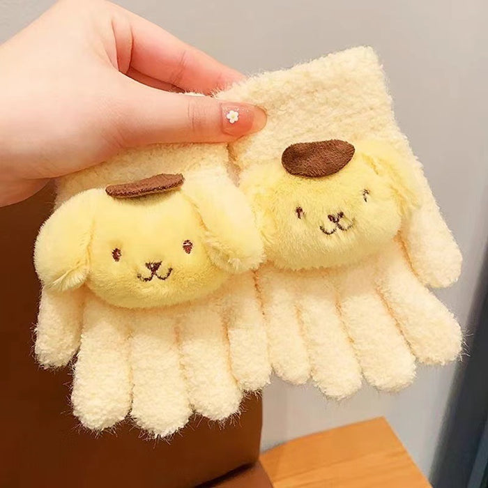 Wholesale Children' s Winter Warm  Glove