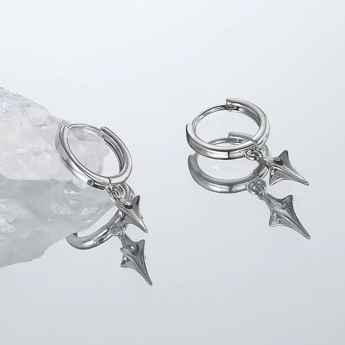 Wholesale Small niche design, personalized earrings, ear buckles, new ear accessories