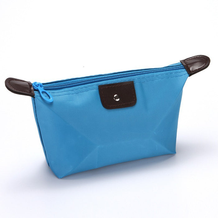 Wholesale Cute Dumpling Cosmetic Bag Foldable Dumpling Bag JDC-CB-Xiangz001