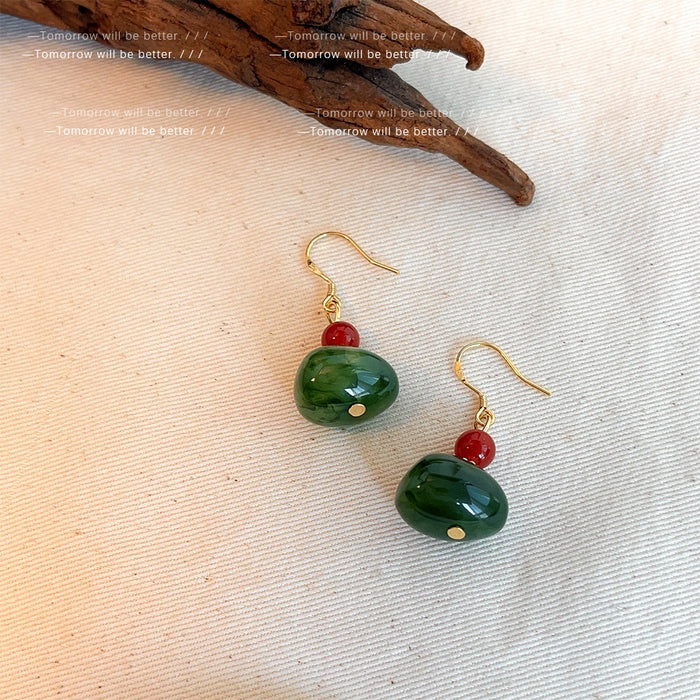 Wholesale Earrings for women, retro and niche, with a high-end feel