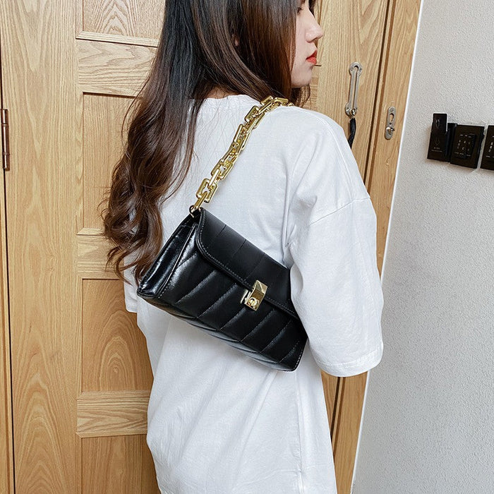 Wholesale Chain Messenger Shoulder Bag JDC-SD-HNuo005