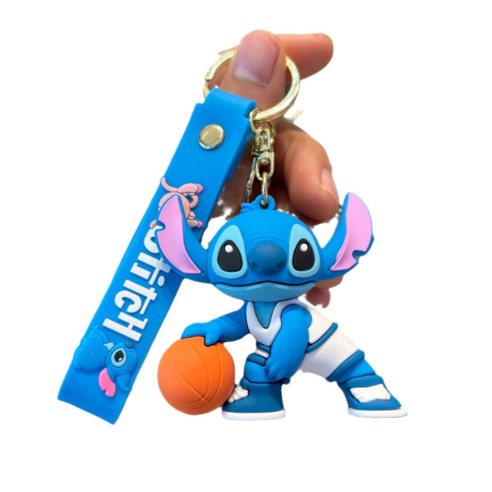 Wholesale Cute Campus Style Keychain Bag Pendant