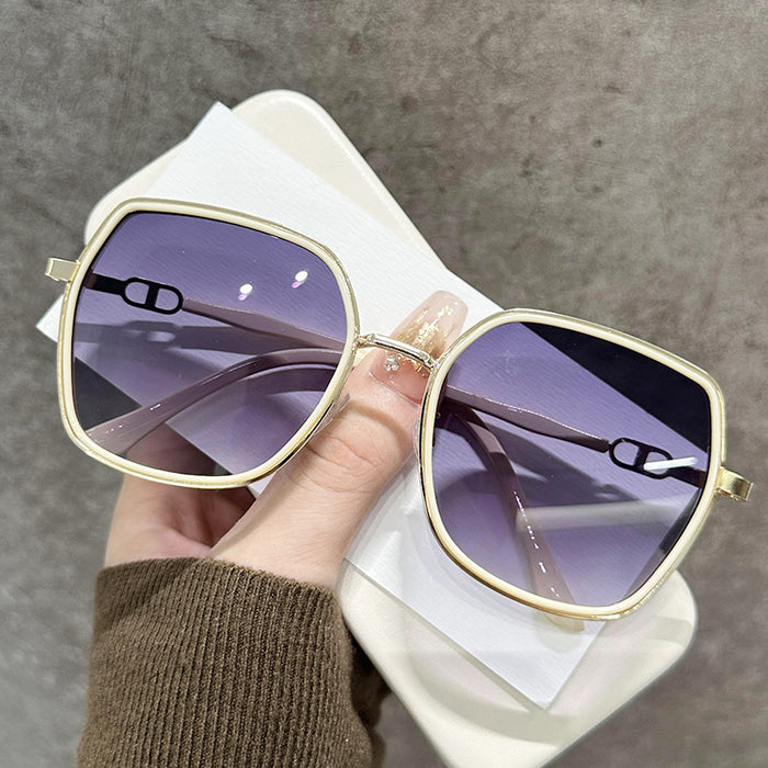 Wholesale Women's Sunglasses Sunscreen UV-protection  Slimming