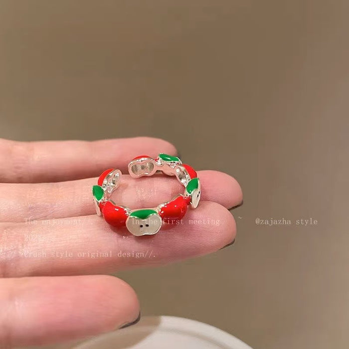 Wholesale Ring niche design, personalized and versatile ring