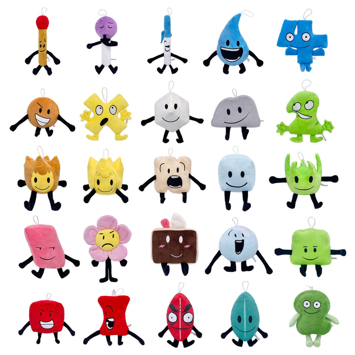 Wholesale Battle for Dream Island Plush Plush Doll Toy