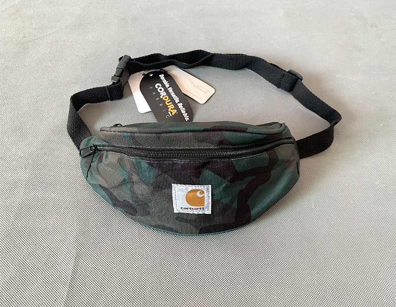 Wholesale Waist Bag Nylon Canvas Fashion (F) JDC-SD-BYM003