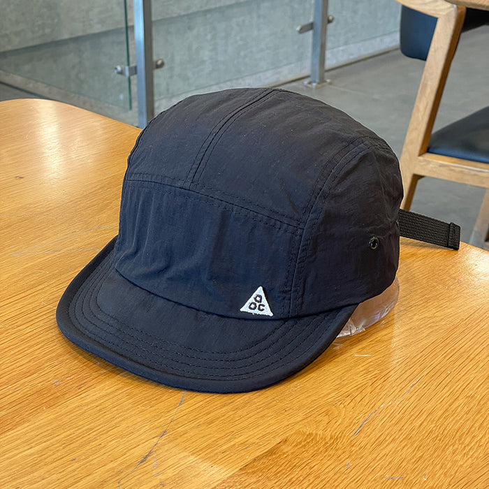 Wholesale Outdoor quick drying duckbill cap, short brimmed baseball cap, sun hat