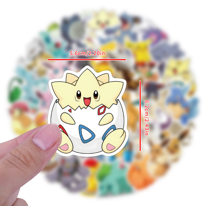 Wholesale 50/ 200 PCS  doodle stickers