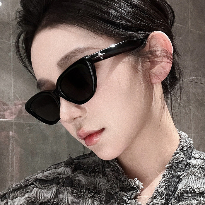 Wholesale Cat eye sunglasses, sunglasses, high-end sunglasses