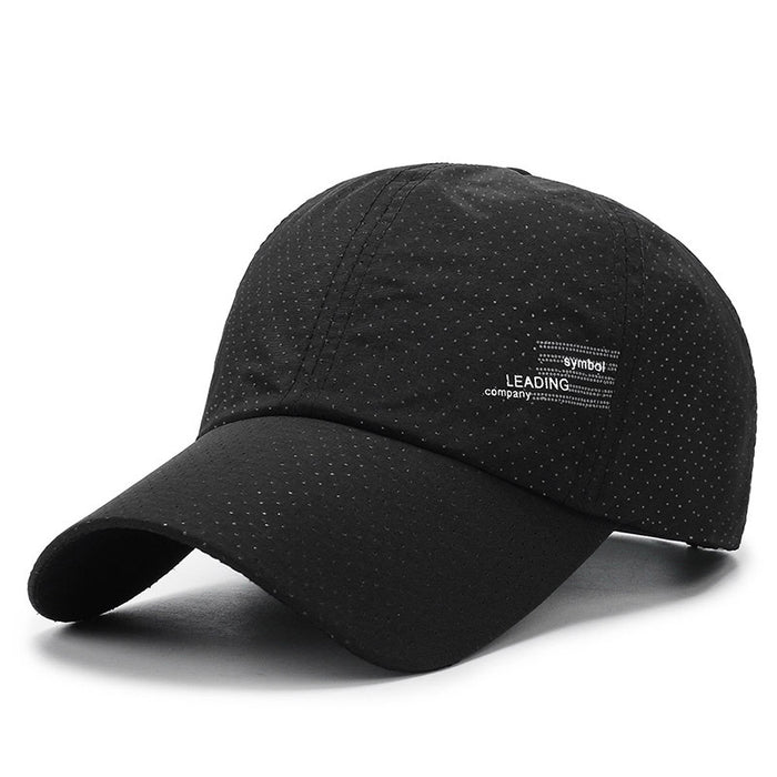 Wholesale Hat Mesh Duck Tongue Hat Outdoor Sports Mountaineering Sunshade Hat