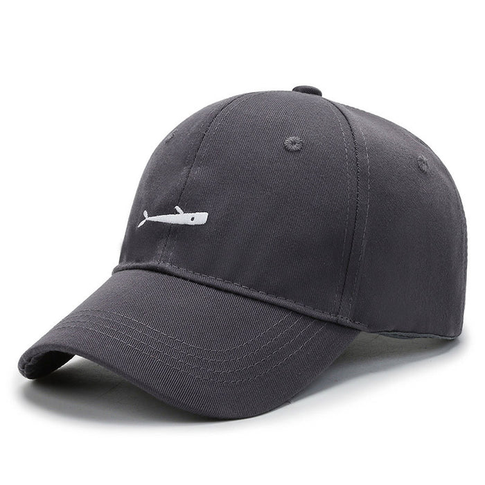 Wholesale Baseball cap, men's fashion letter embroidery curved brim hat, children's couple sun shading autumn