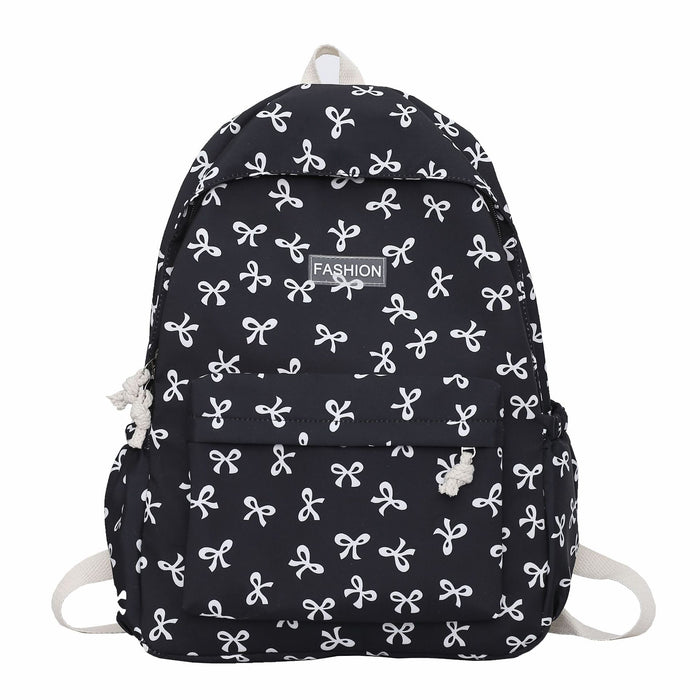 Wholesale Cute Bow Large Capacity Backpack Bags