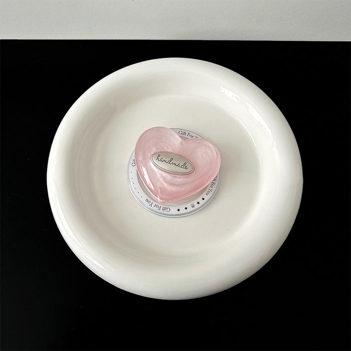 Wholesale Color Love Phone Airbag Phone stand