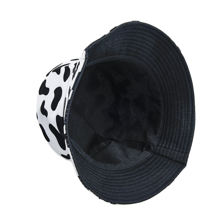 Wholesale cow tattoo  Cotton Fashionhat Bucket Hat JDC-FH-WenR025