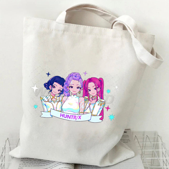 Wholesale Kpop  Anime Cartoon Fashion Shoulder Bag