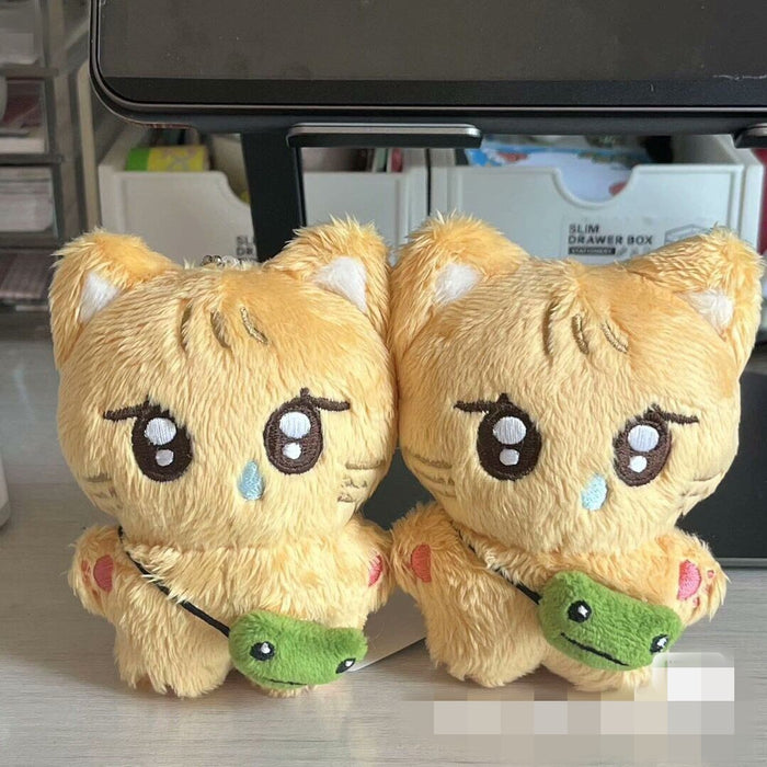 Wholesale NewJeans Plush Keychain JDC-KC-ZhiXi001