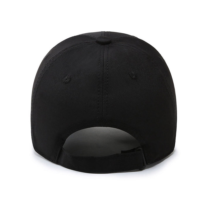 Wholesale New fashionable baseball cap, casual sun hat, outdoor sports duckbill cap, sun protection