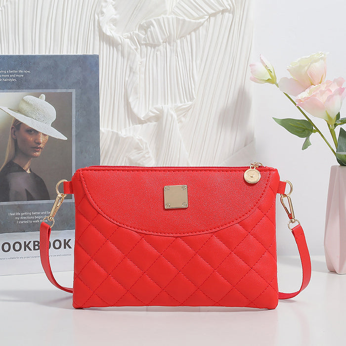 Wholesale Women's shoulder bag, fashionable and versatile embroidered crossbody bag for women